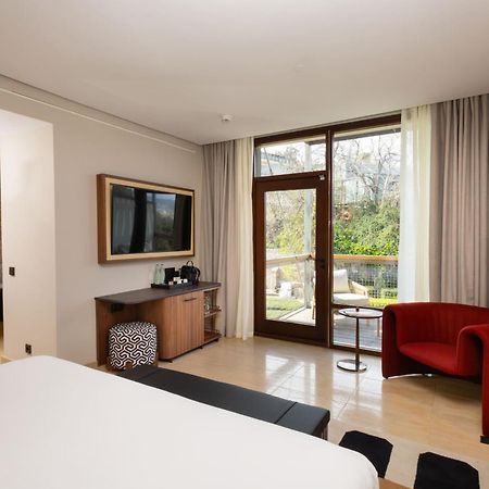 Hotel Miramar Barcelona Gl Kültér fotó