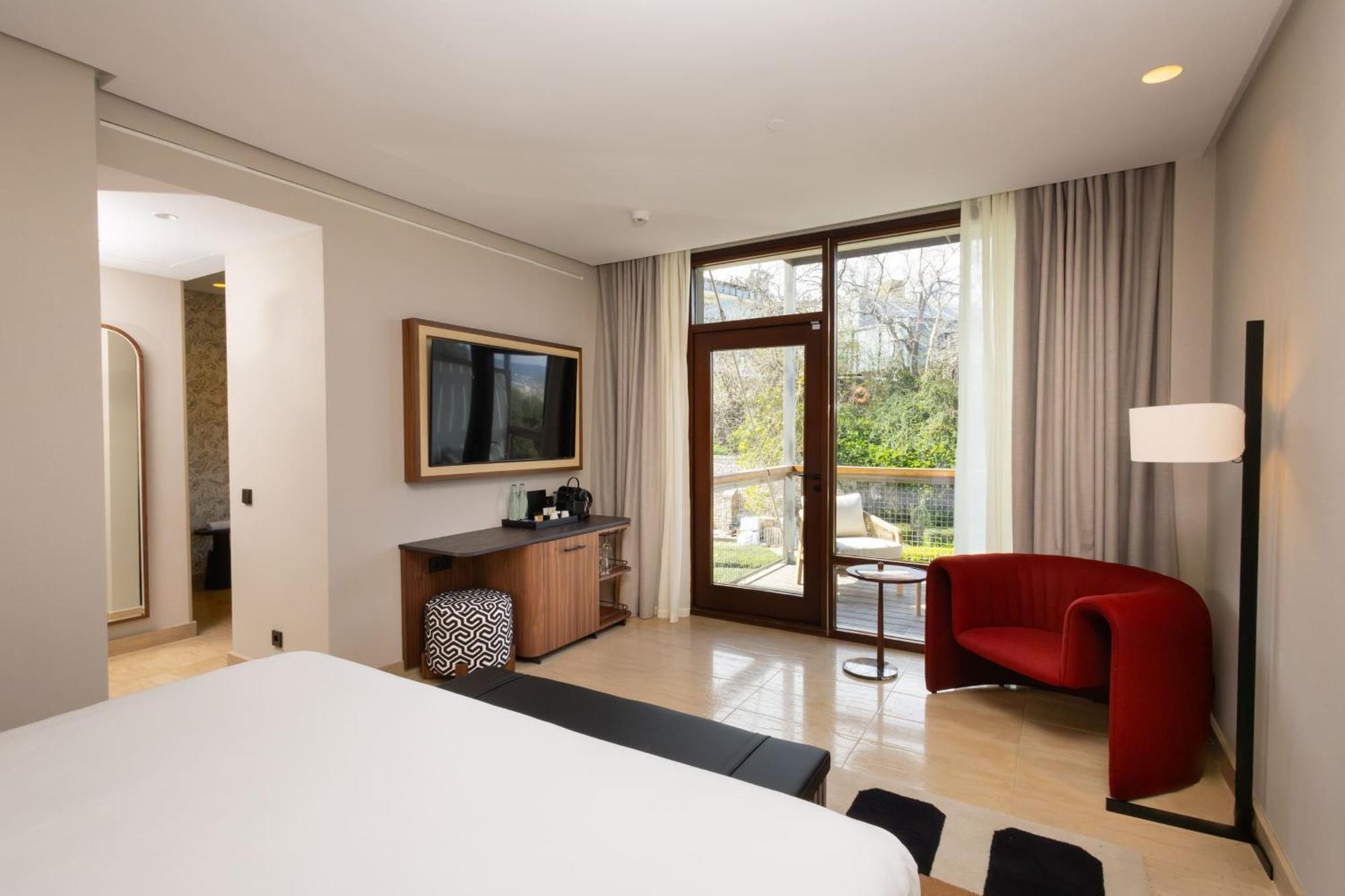 Hotel Miramar Barcelona Gl Kültér fotó