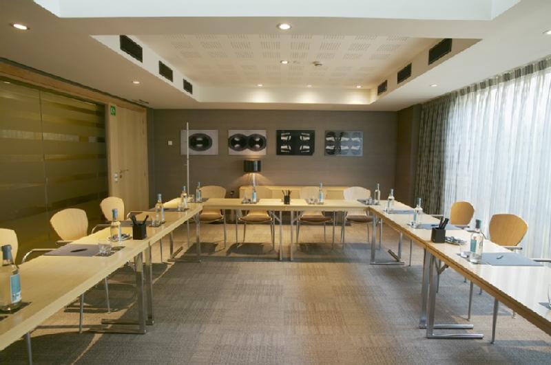 Hotel Miramar Barcelona Gl Kültér fotó Meeting room