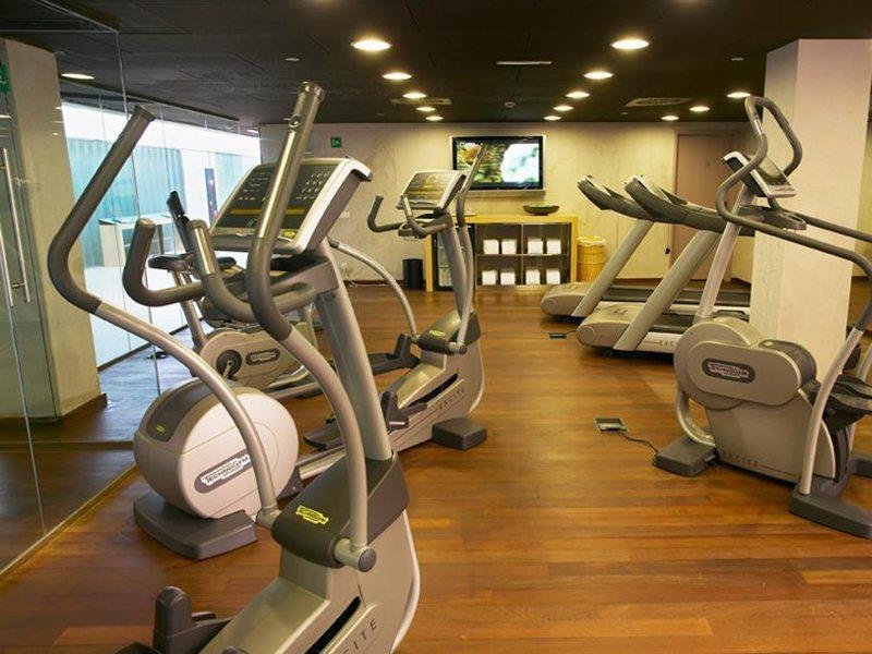 Hotel Miramar Barcelona Gl Kültér fotó Elliptical cross trainer