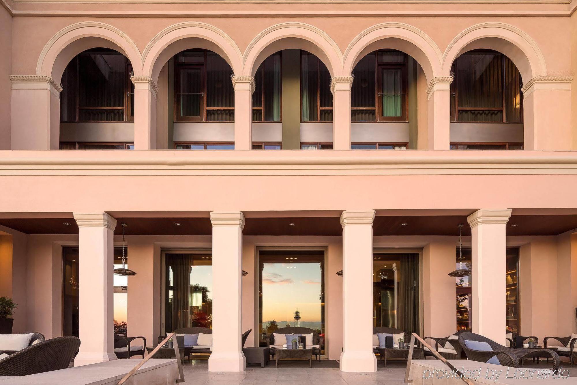 Hotel Miramar Barcelona Gl Kültér fotó The Westin Resort & Spa, Los Cabos